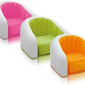 NWT Intex Inflatable Jr. Cafe Club Chair - 1 pack